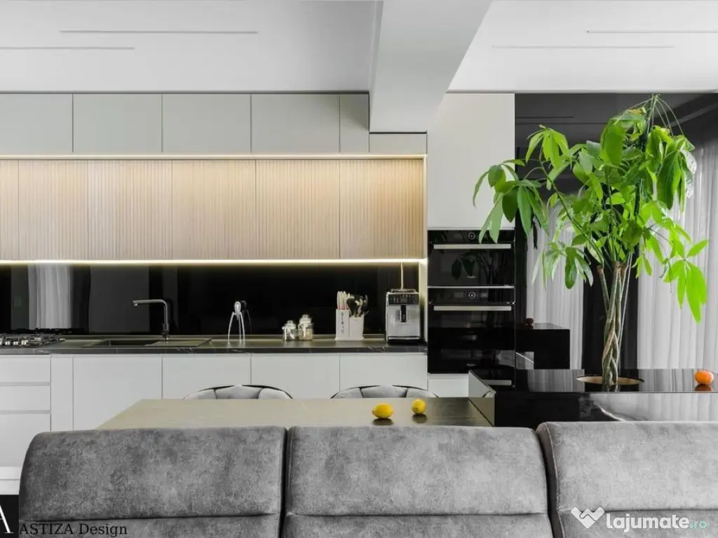 Penthouse Premium cu Vedere la Mare si Lac zona Mamaia - ...