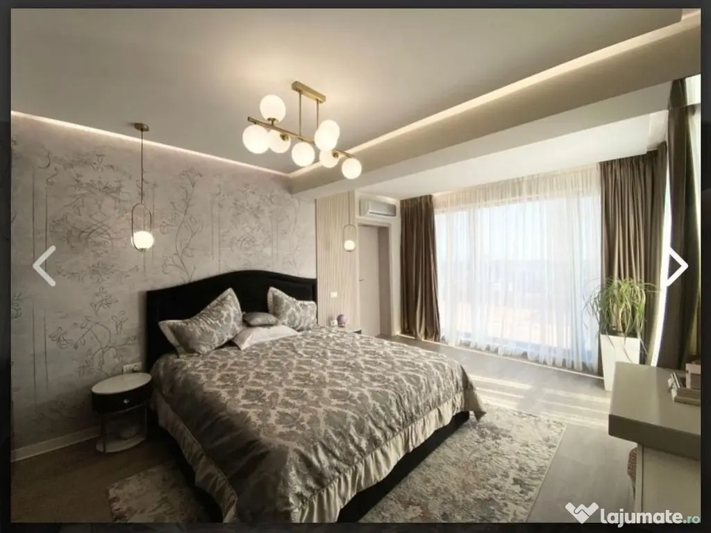 Penthouse Premium cu Vedere la Mare si Lac zona Mamaia - ...