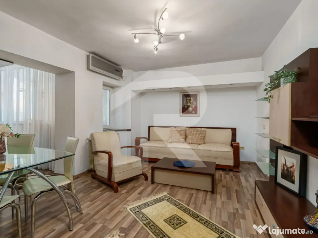 Apartament 2 camere | Unirii – Octavian Goga | Decomandat 