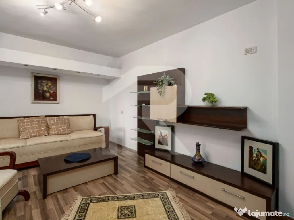 Apartament 2 camere | Unirii – Octavian Goga | Decomandat 