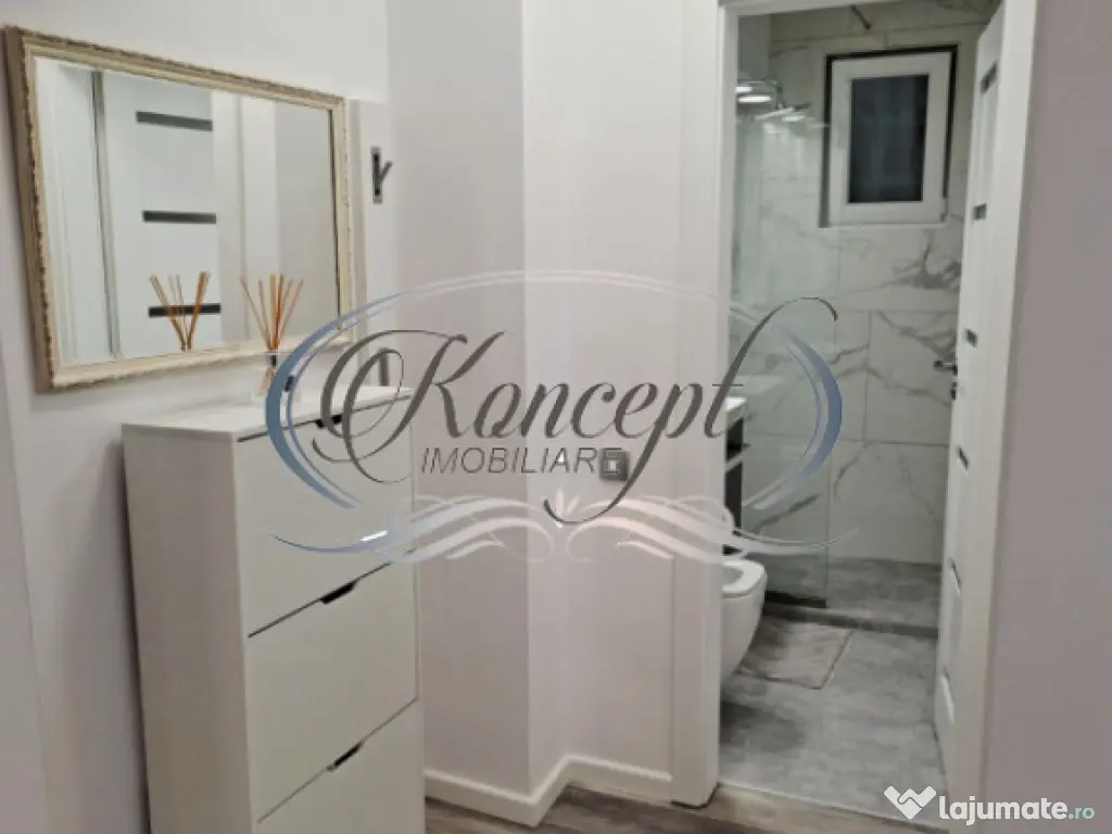 Apartament modern, prima inchiriere, Parcul Central 