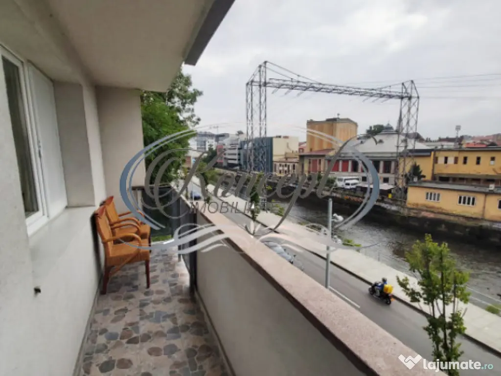 Apartament modern, prima inchiriere, Parcul Central 