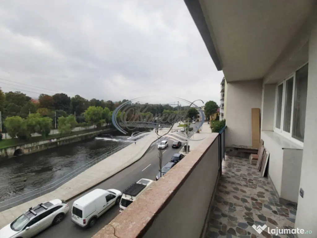 Apartament modern, prima inchiriere, Parcul Central 