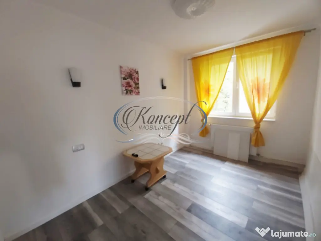 Apartament modern, prima inchiriere, Parcul Central 