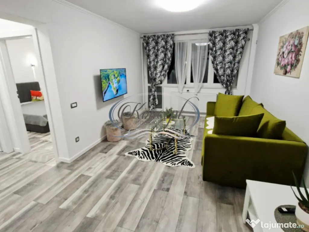 Apartament modern, prima inchiriere, Parcul Central 