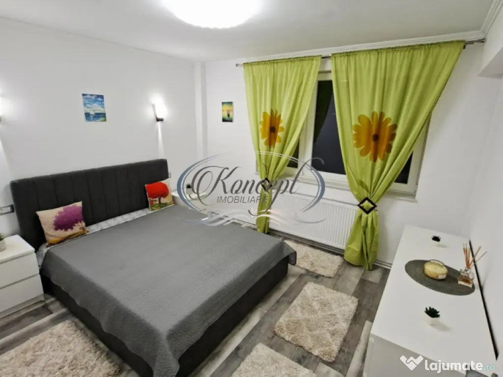 Apartament modern, prima inchiriere, Parcul Central 