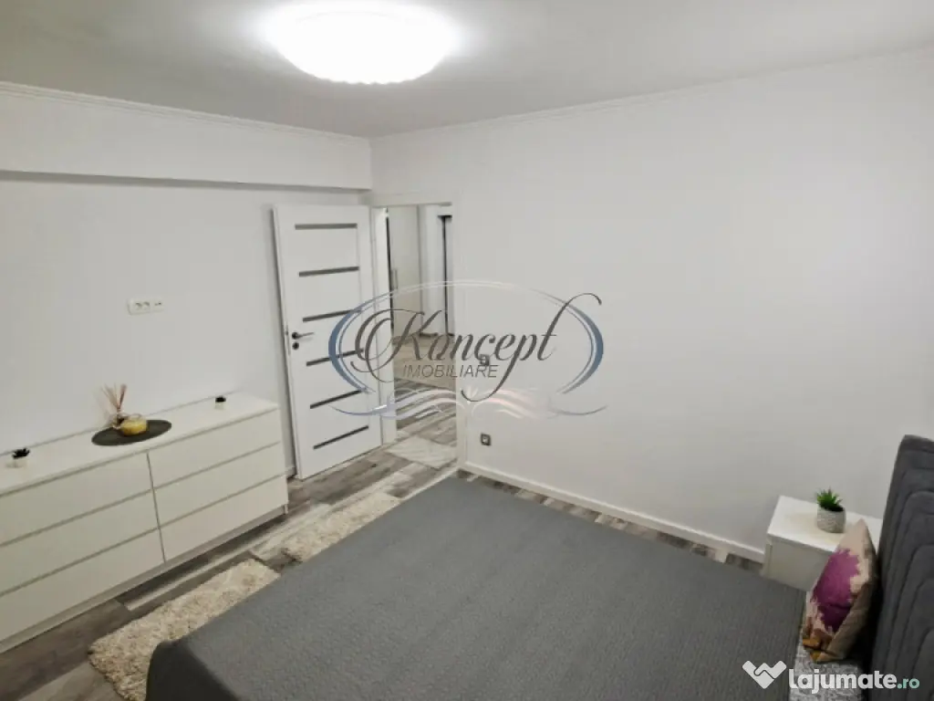 Apartament modern, prima inchiriere, Parcul Central 