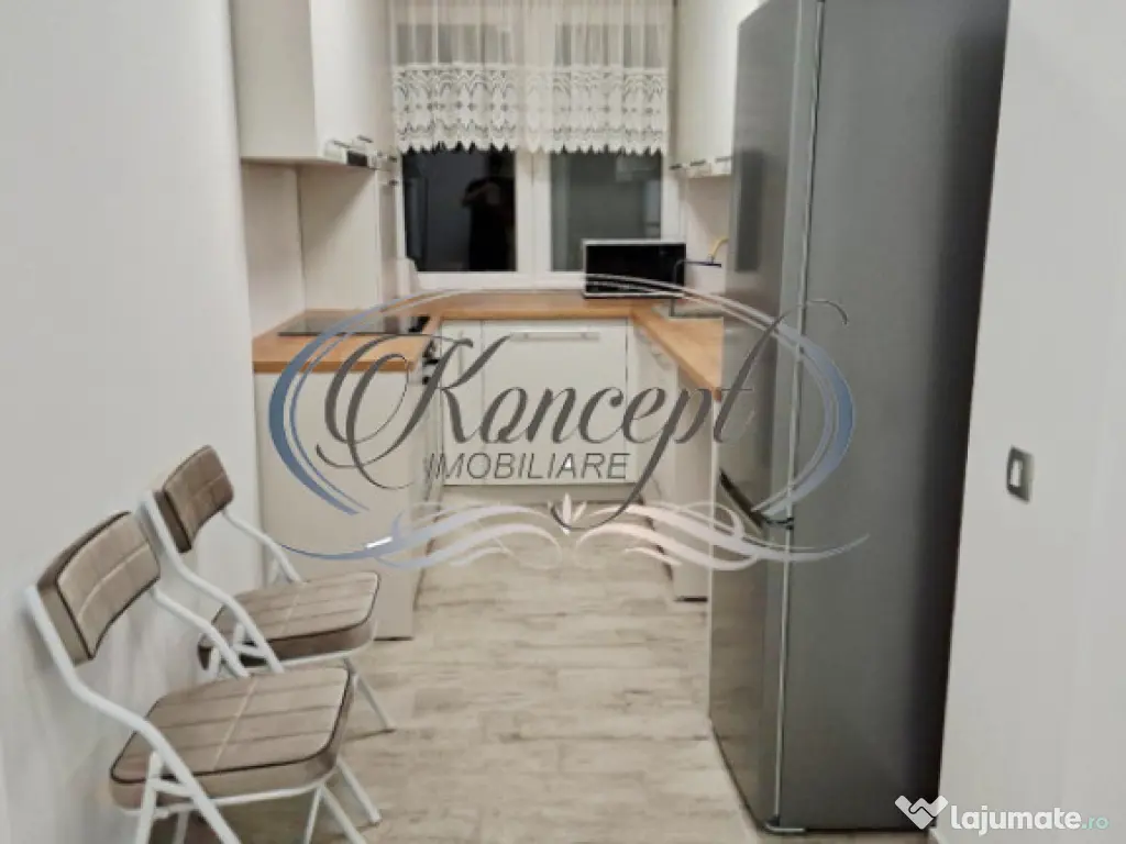 Apartament modern, prima inchiriere, Parcul Central 
