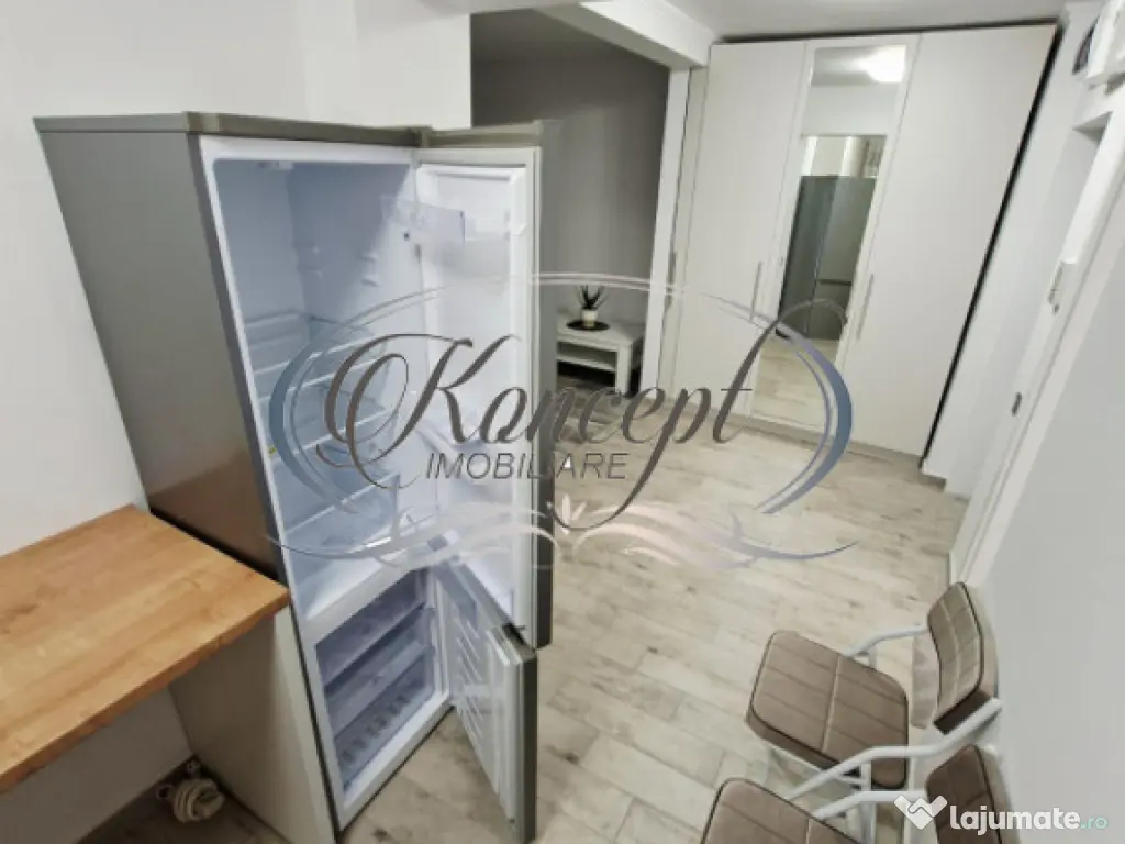 Apartament modern, prima inchiriere, Parcul Central 