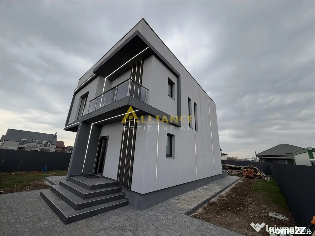 4 camere 3 bai dress