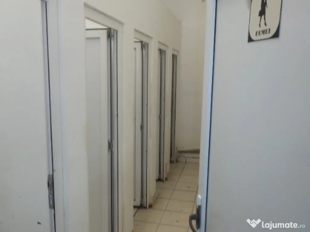 Producție Depozitare Logistică Zona Industrială Focșani Vest 