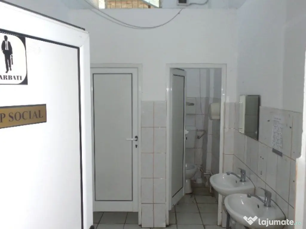 Producție Depozitare Logistică Zona Industrială Focșani Vest 