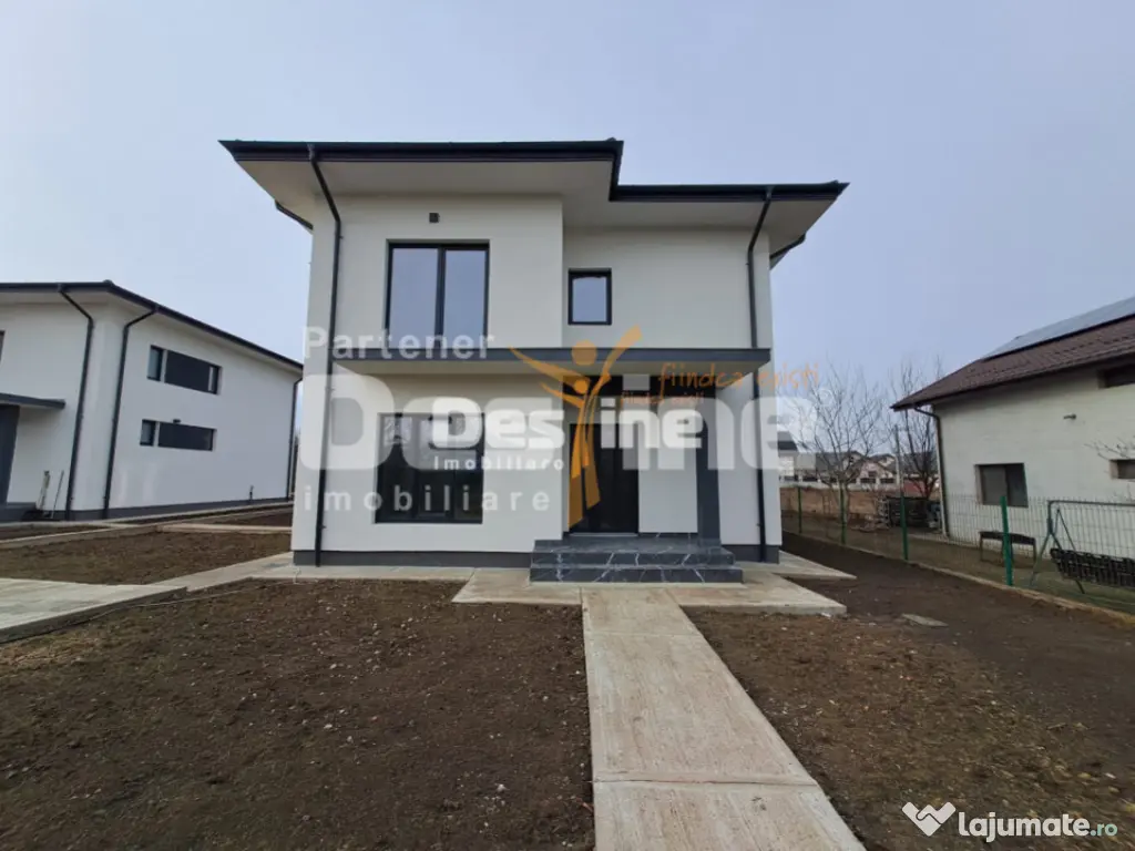 Miroslava, Casa individuala, P+1+POD,