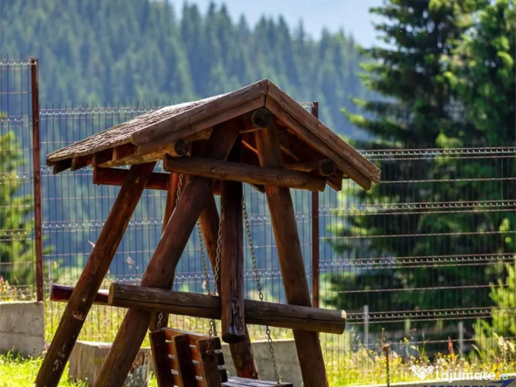 Complex turistic cu privelisti picturale,apa curativa,aer pu 