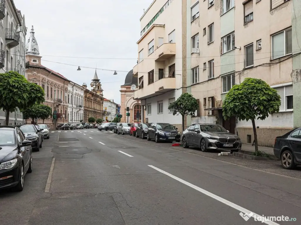 Apartament cu o camera – Strada Decebal Comision 0 