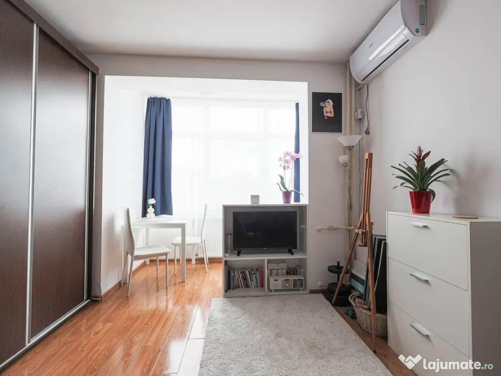 Apartament cu o camera – Strada Decebal Comision 0 