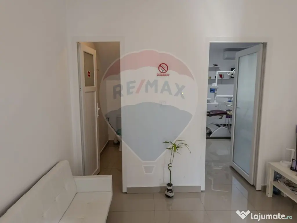 Casă de vânzare cu cabinet stomatologic – Chitila 