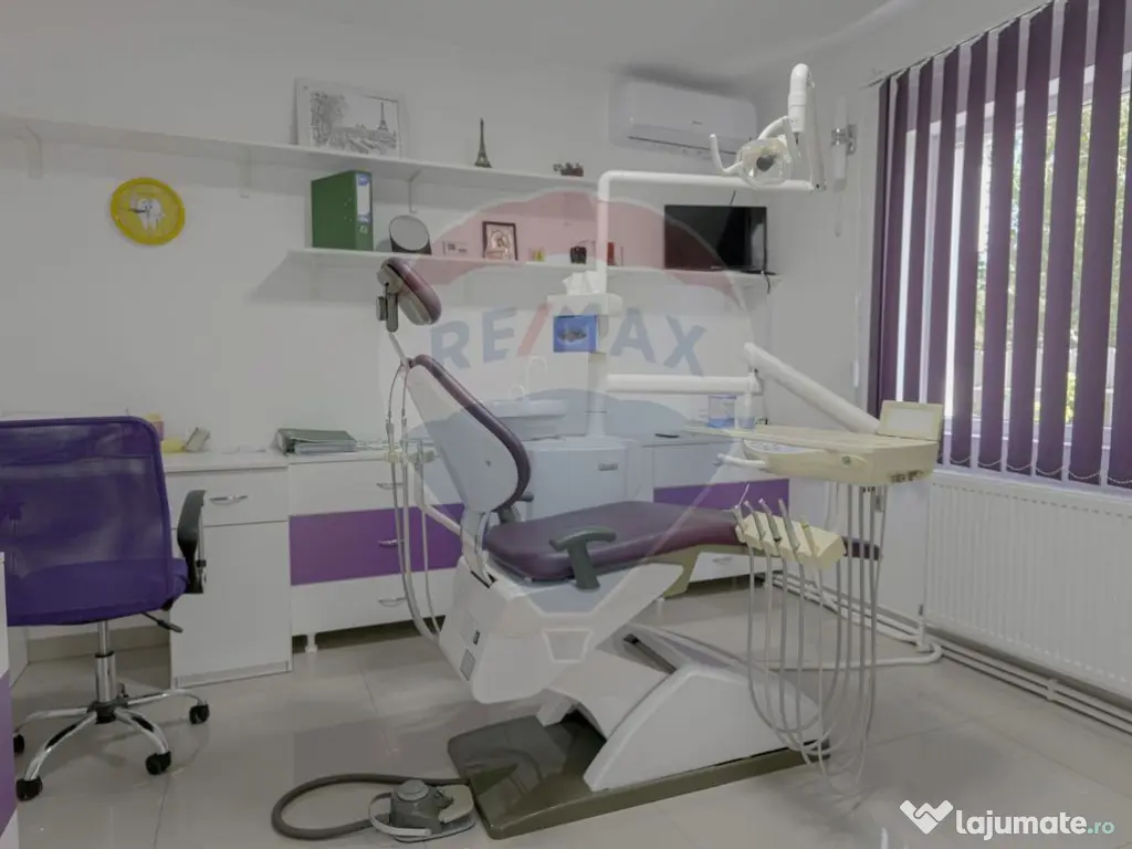 Casă de vânzare cu cabinet stomatologic – Chitila 