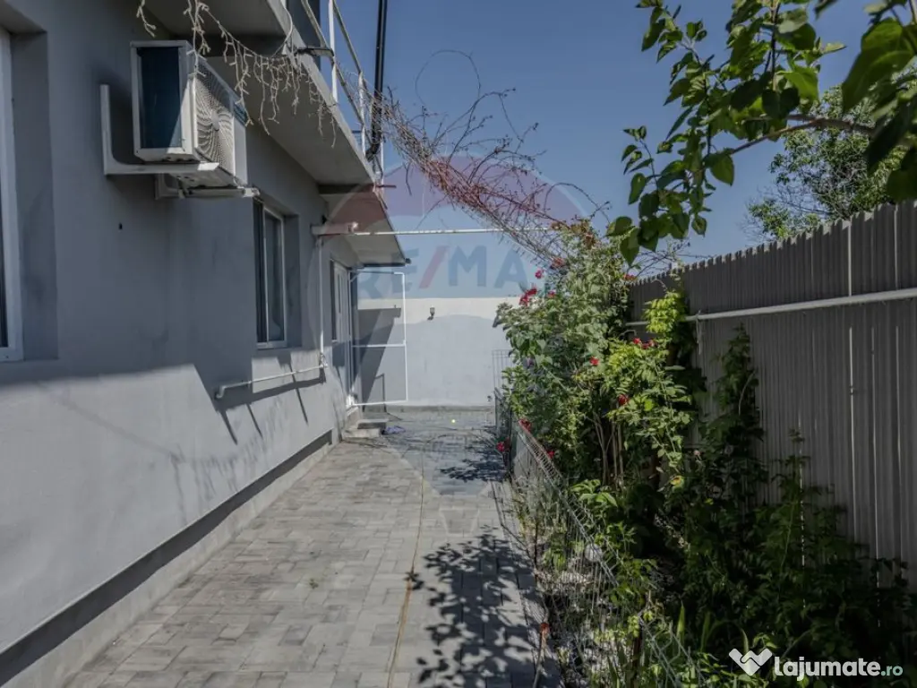 Casă de vânzare cu cabinet stomatologic – Chitila 