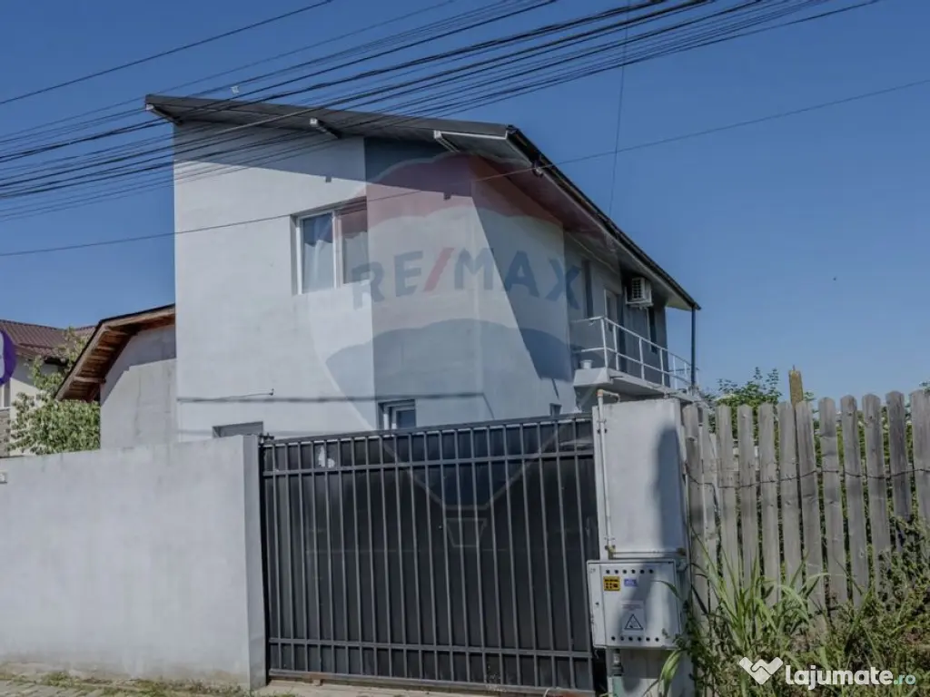 Casă de vânzare cu cabinet stomatologic – Chitila 