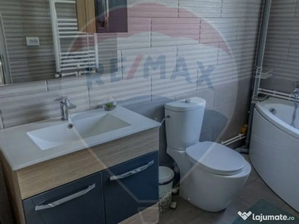 Casă de vânzare cu cabinet stomatologic – Chitila 