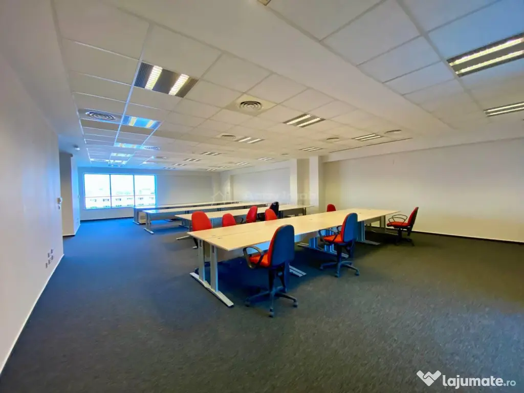 Spatii de birouri, Riverside Tower, Incepand de la 7 euro/mp 