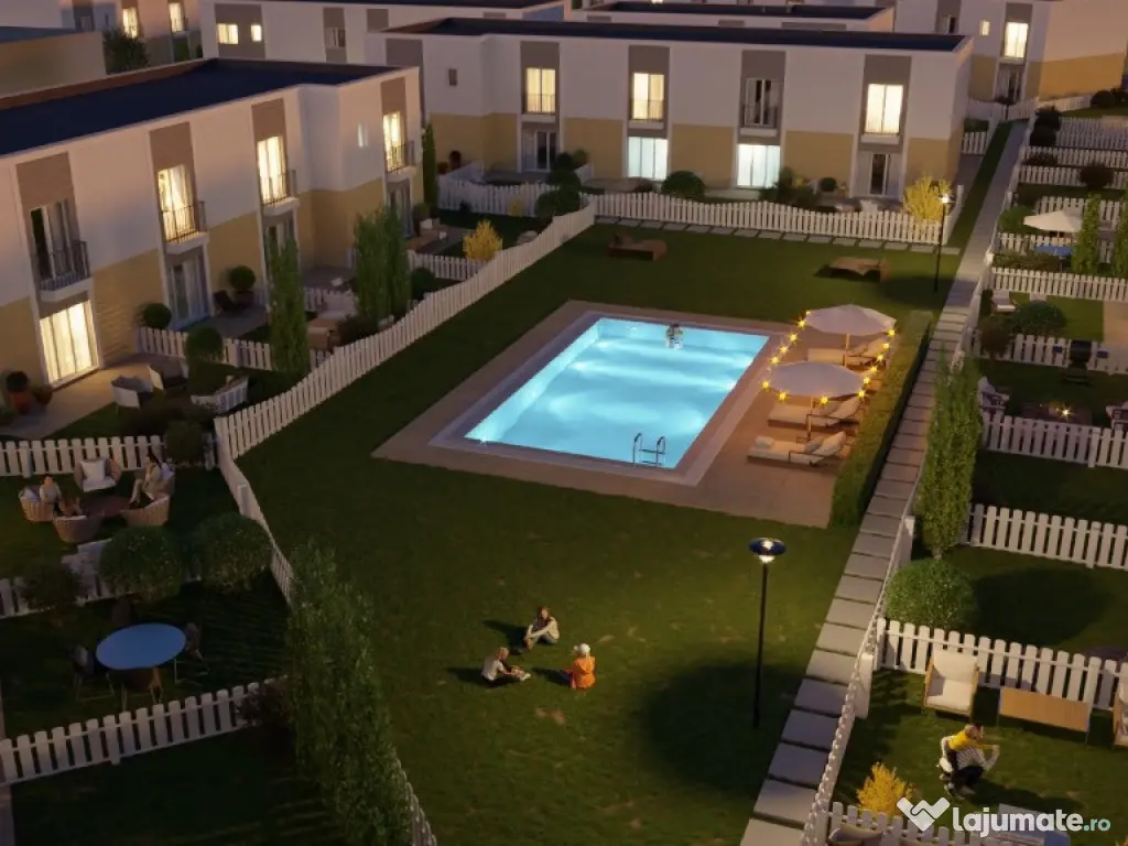 Vila 3 camere Cosmopolis tip NS 