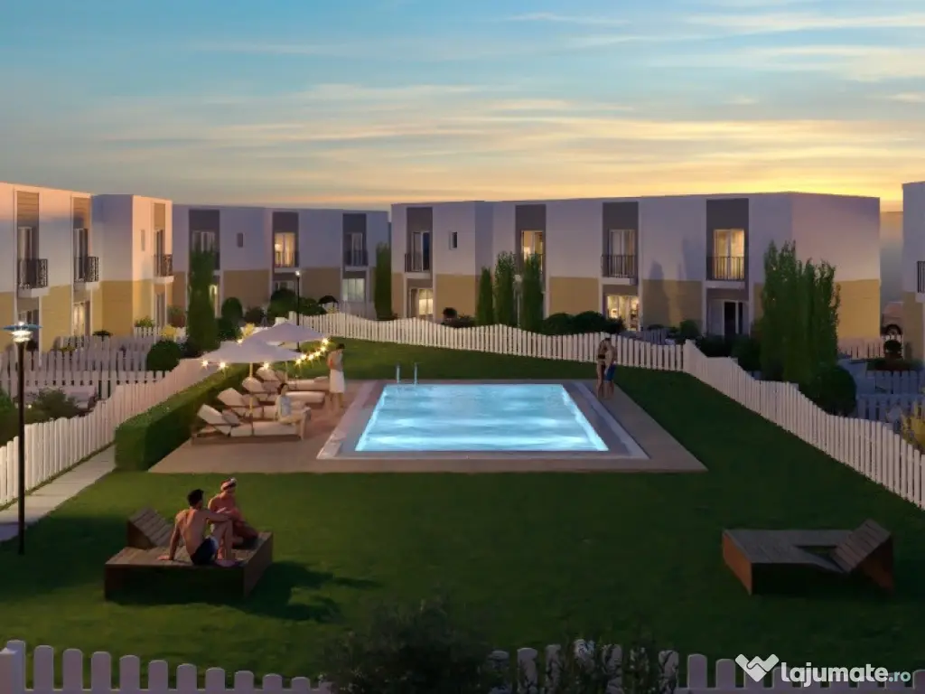 Vila 3 camere Cosmopolis tip NS 