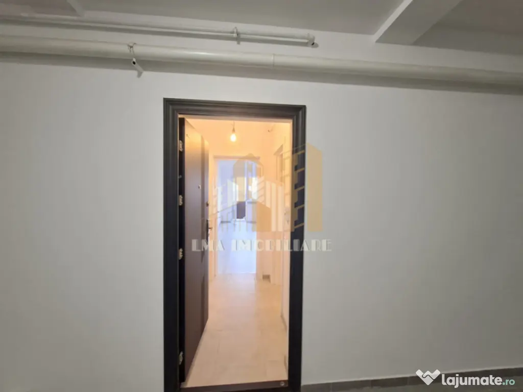 Apartament 2 camere tip studio Subcetate City 2 Sanpetru Br