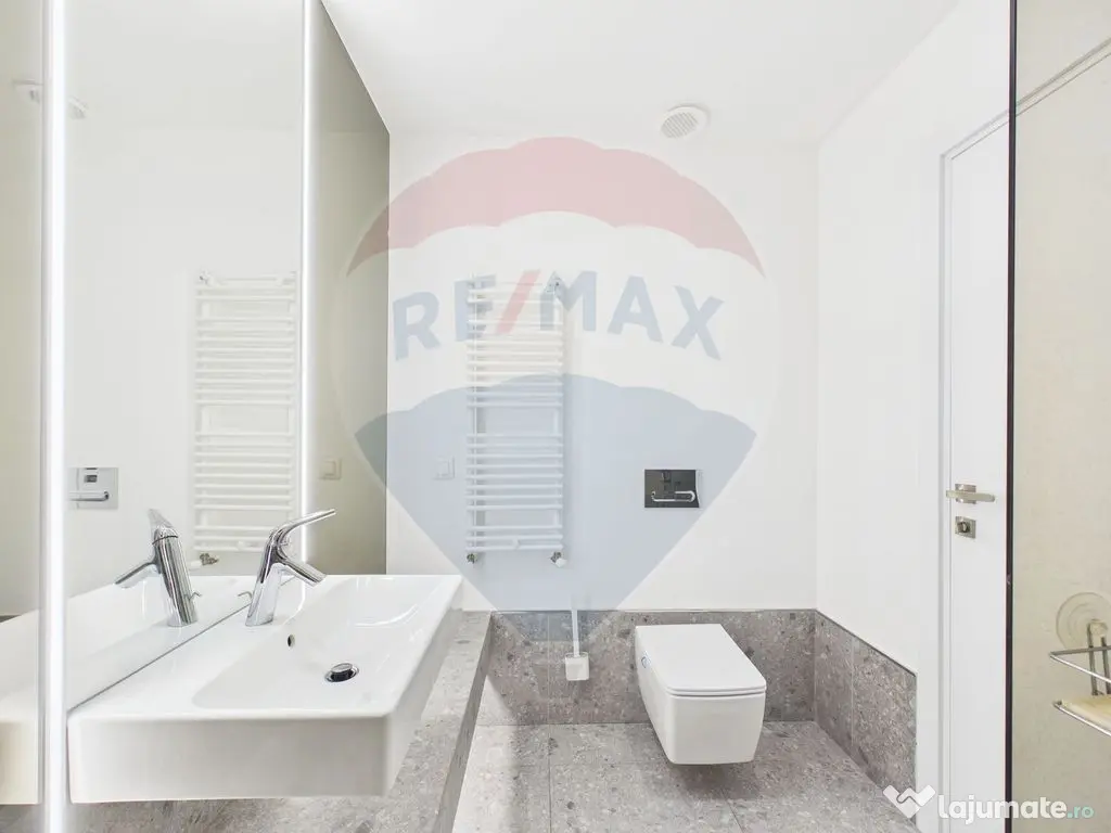 Apartament cu 2 camere de închiriat Promenada/Aviatiei T... 