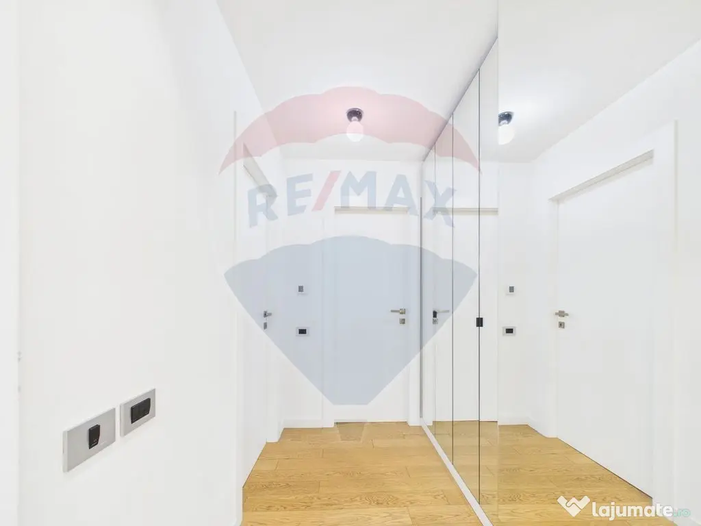 Apartament cu 2 camere de închiriat Promenada/Aviatiei T... 