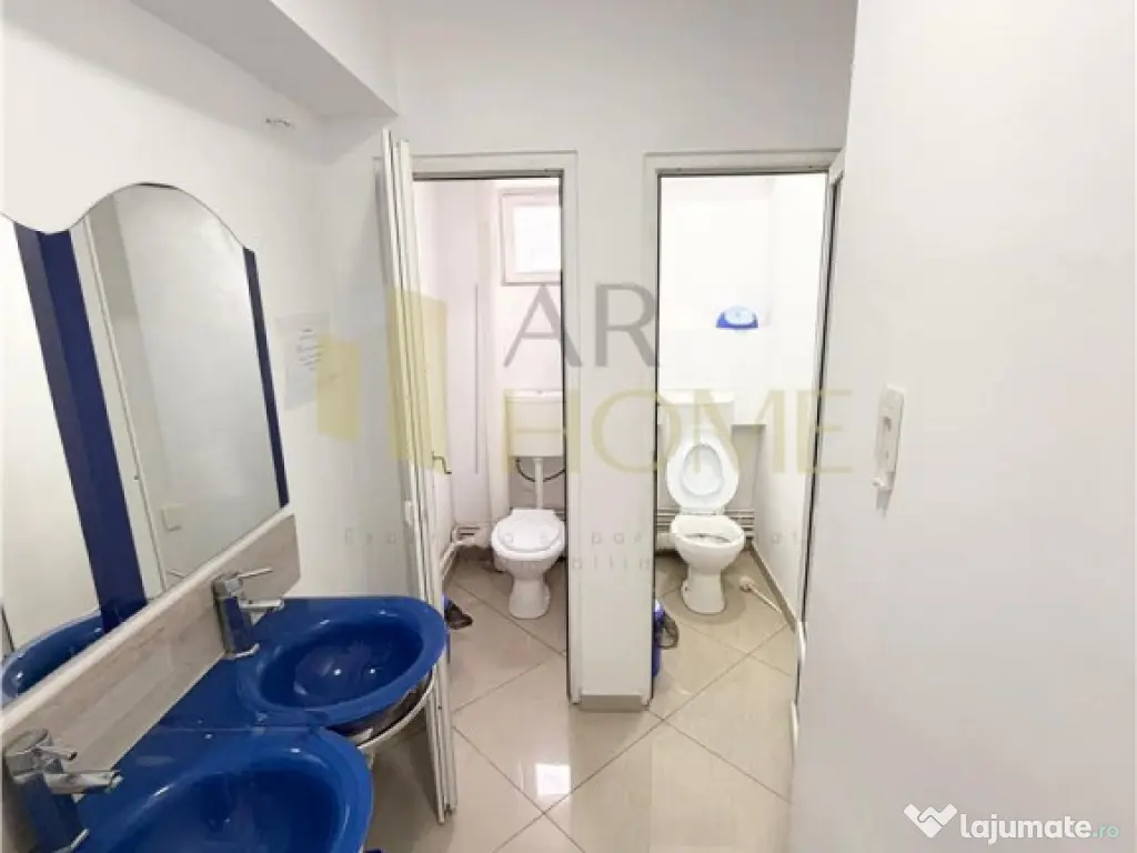 Spatiu comercial , etaj 2 , ultracentral , Ploiesti 