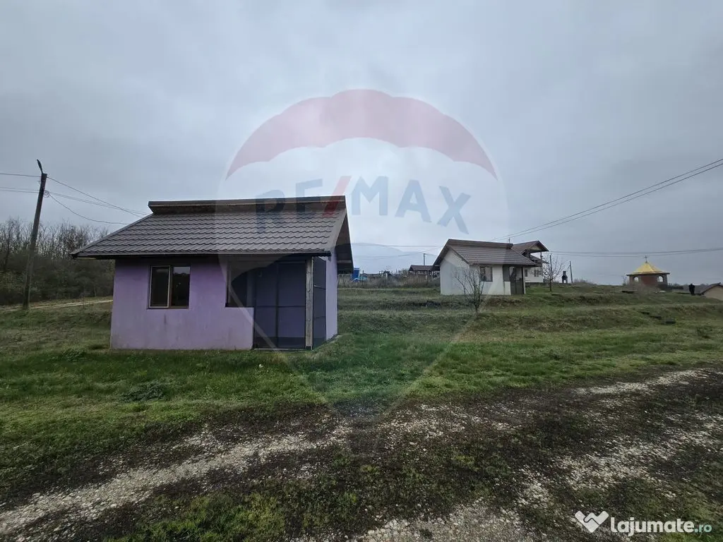 DE VANZARE LAC Pescuit sportiv 6,7ha + TEREN 6,3ha 