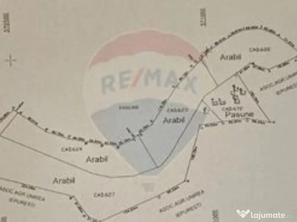 DE VANZARE LAC Pescuit sportiv 6,7ha + TEREN 6,3ha 