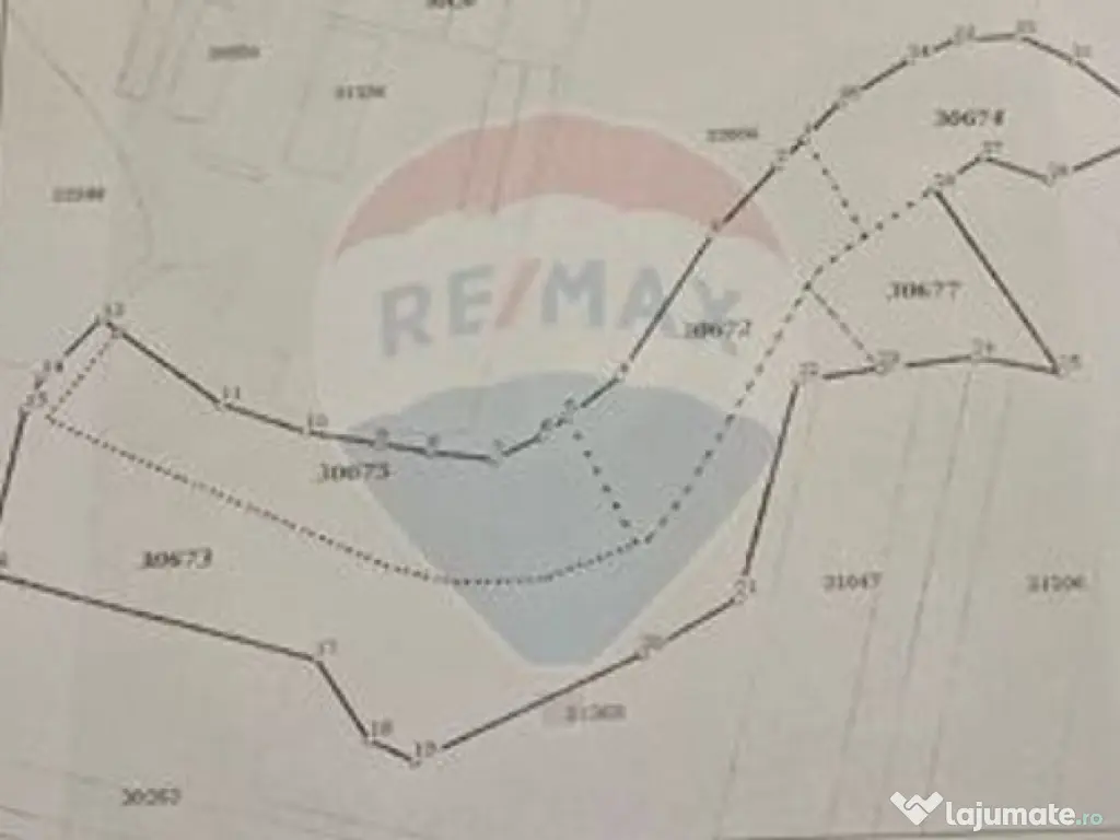 DE VANZARE LAC Pescuit sportiv 6,7ha + TEREN 6,3ha 