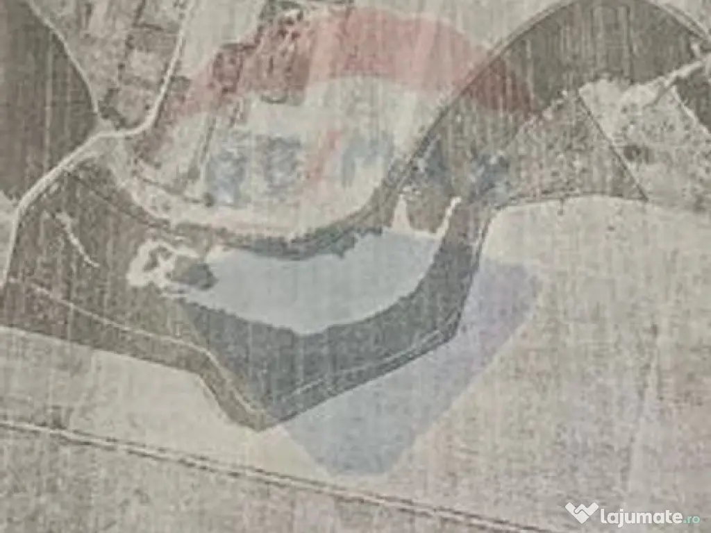 DE VANZARE LAC Pescuit sportiv 6,7ha + TEREN 6,3ha 