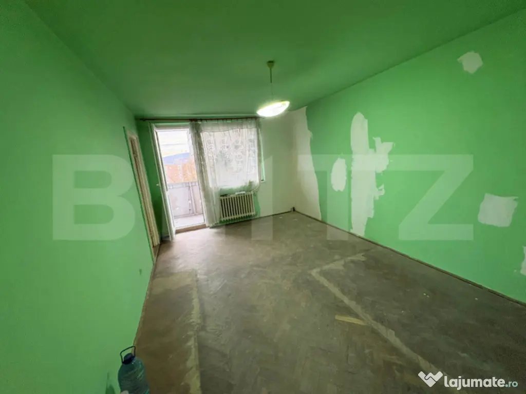 Apartament 2 camere, 50 mp, zona Dâmbu