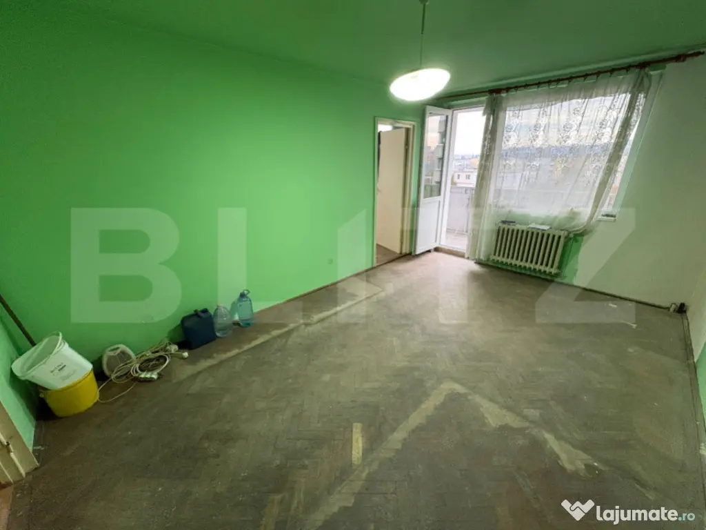 Apartament 2 camere, 50 mp, zona Dâmbu