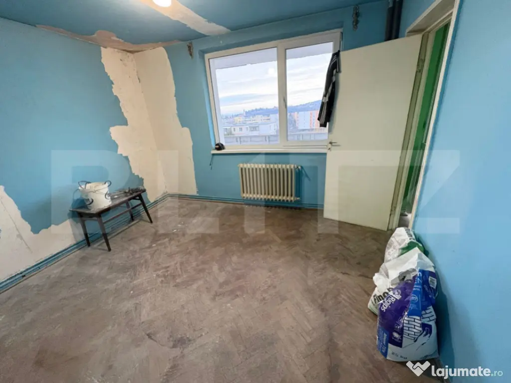 Apartament 2 camere, 50 mp, zona Dâmbu