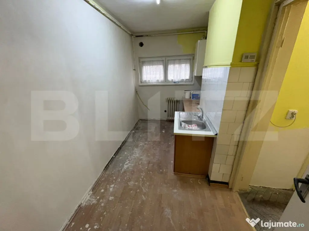 Apartament 2 camere, 50 mp, zona Dâmbu