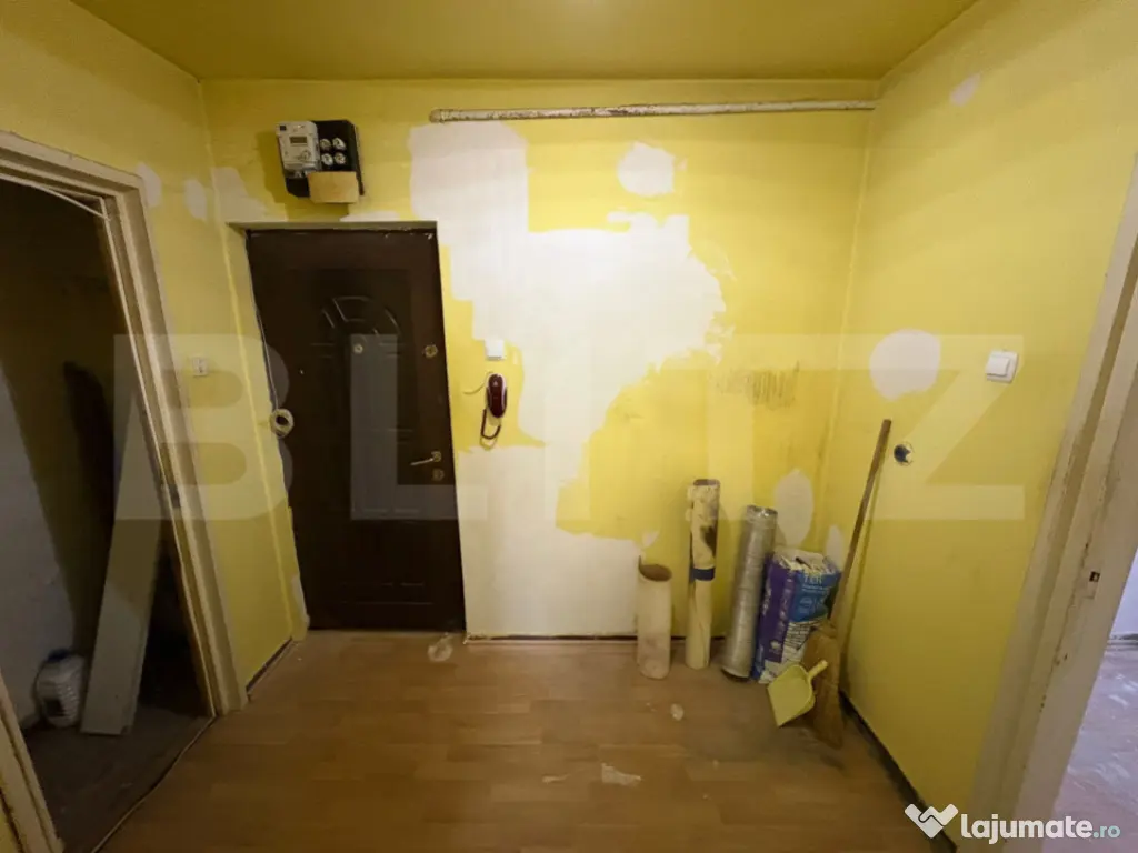 Apartament 2 camere, 50 mp, zona Dâmbu