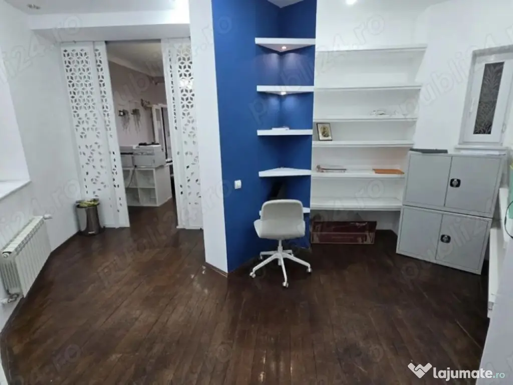 Vilă 5 camere cu curte (190 mp utili)– Zona Berzei/Buz... 