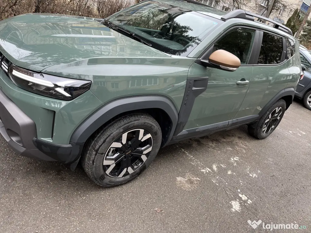 Dacia Duster Extreme HEV 140 Hibrid