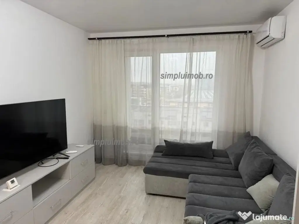 Complex Rezidential Nou Incalzire in Pardoseala Etajul 5 