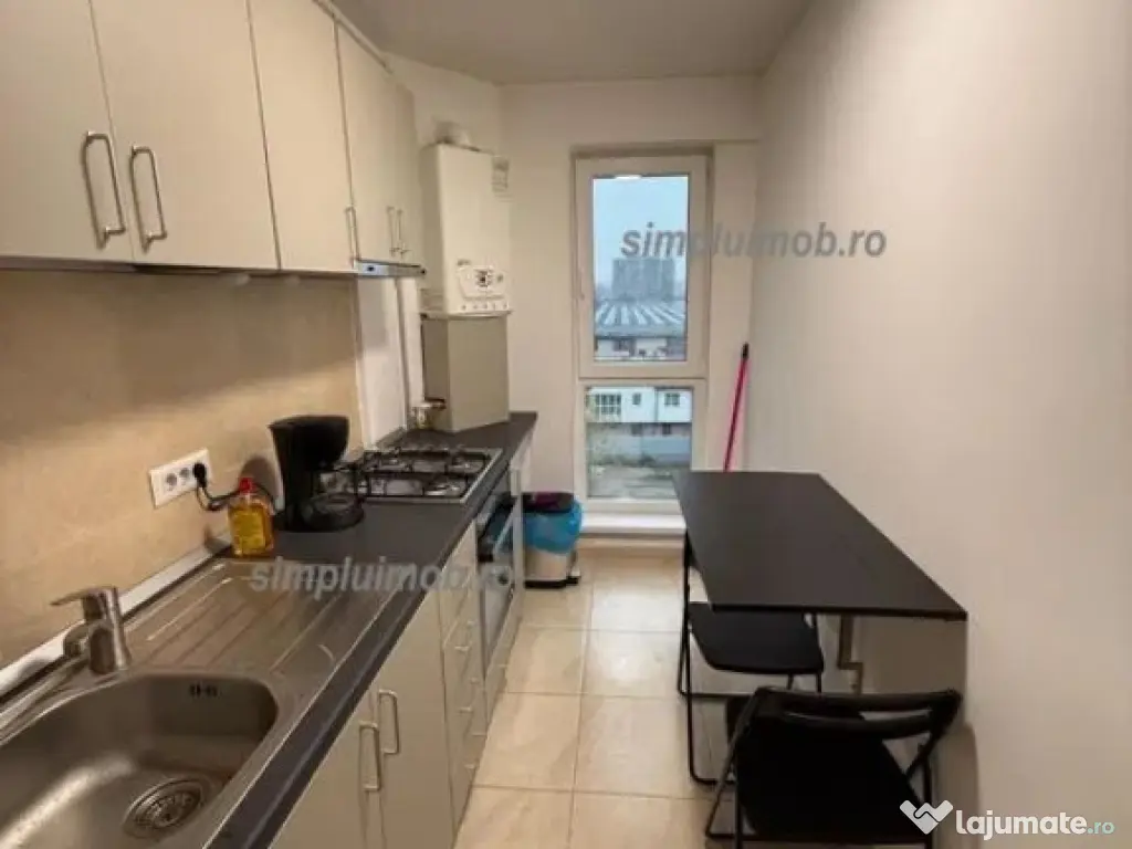 Complex Rezidential Nou Incalzire in Pardoseala Etajul 5 