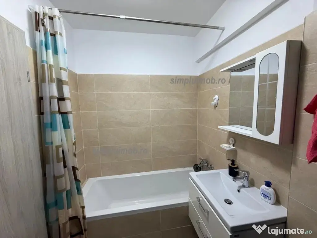 Complex Rezidential Nou Incalzire in Pardoseala Etajul 5 