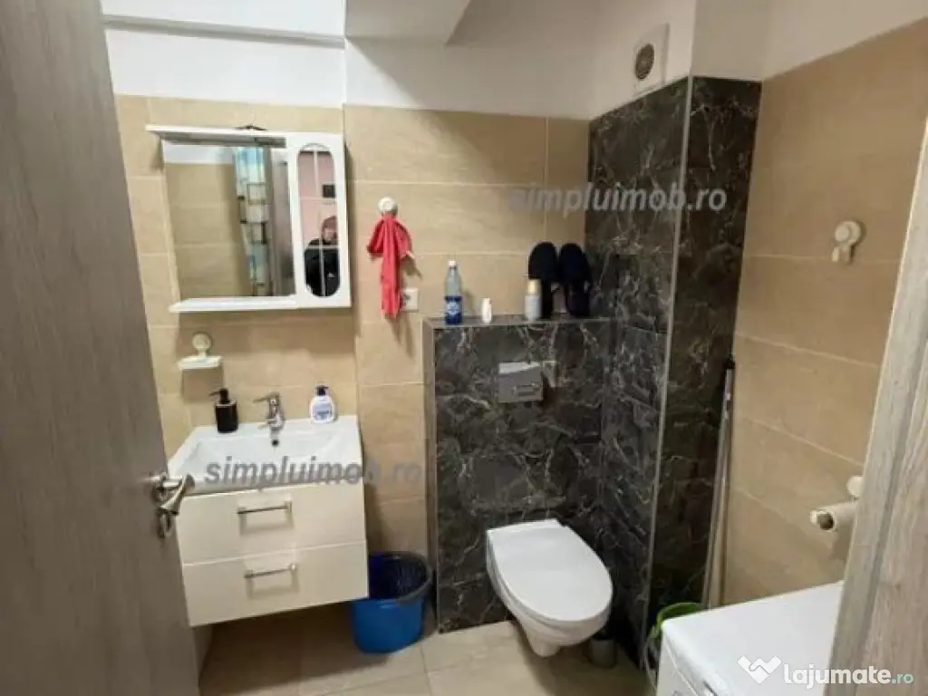 Complex Rezidential Nou Incalzire in Pardoseala Etajul 5 