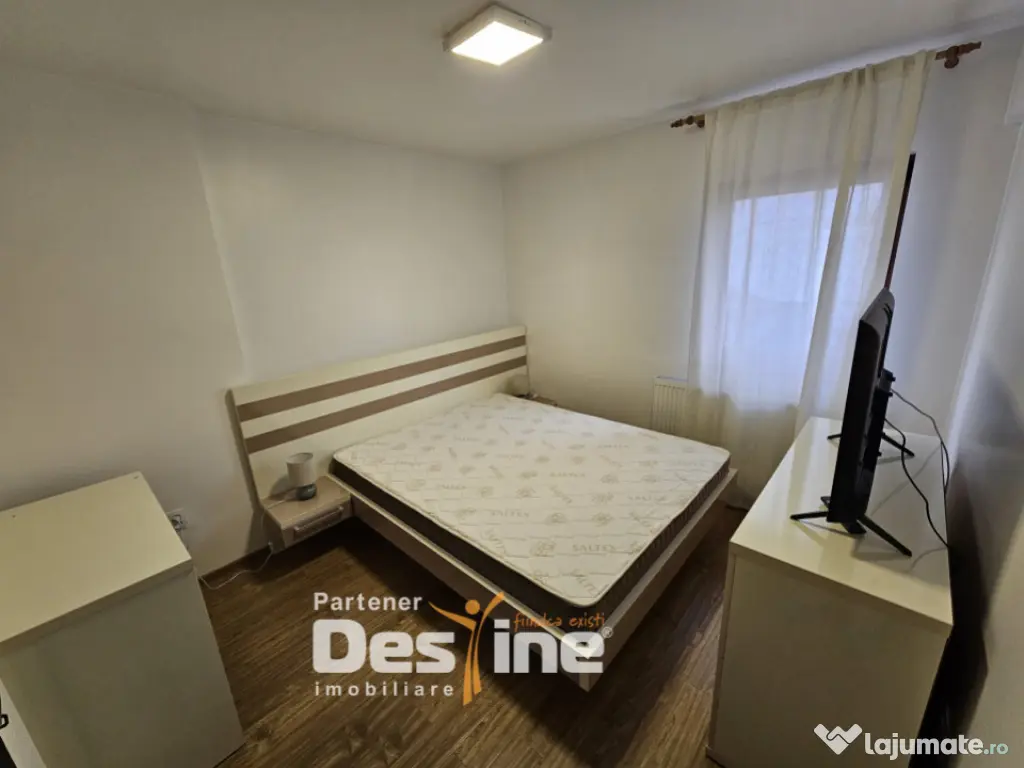 Apartament 2 camere - model open-space - Etaj 2, 36mp, Vân