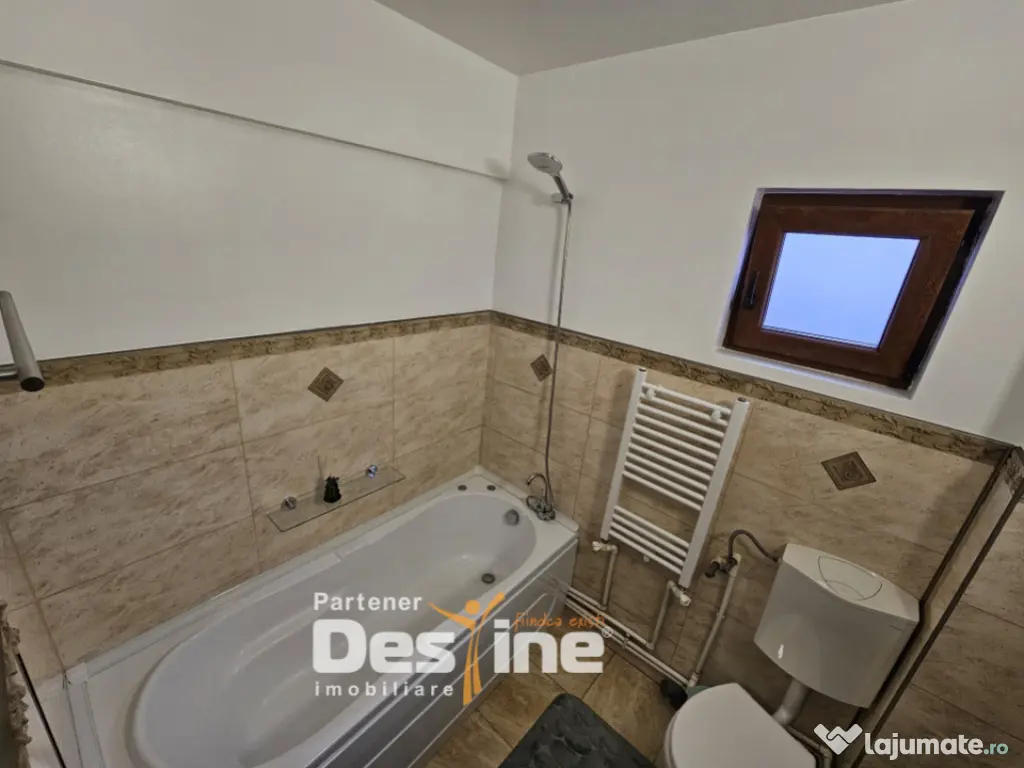 Apartament 2 camere - model open-space - Etaj 2, 36mp, Vân