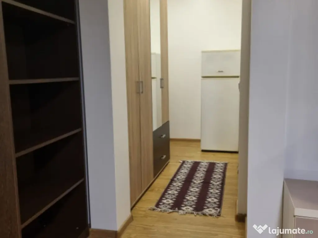 Apartament 2 camere - model open-space - Etaj 2, 36mp, Vân